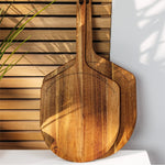Acacia Wood Peel & Server Medium (30cm Pizza)