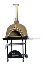 Al Fresco Festivo Wood Fired Pizza Oven