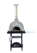 Al Fresco Grande Wood Fired Pizza Oven