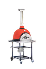 Al Fresco Festivo Wood Fired Pizza Oven