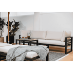 HYDROFIRE ARIA CORNER RETREAT SET