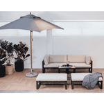 HYDROFIRE ARIA CORNER RETREAT SET