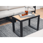 HYDROFIRE ARIA CORNER RETREAT SET