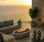 SAfire ASTEROID GAS FIREPIT