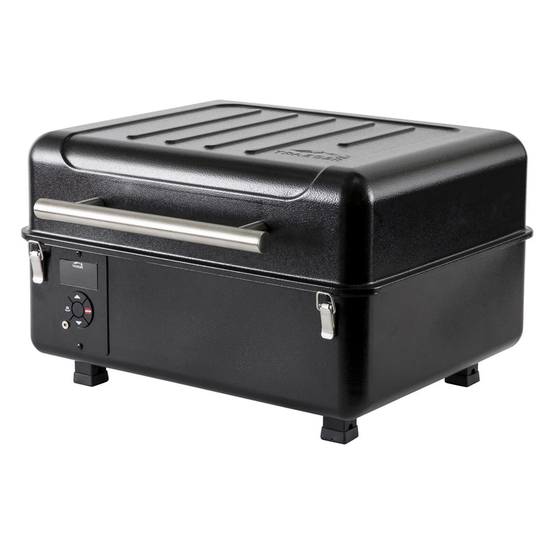 Traeger Ranger Wood Pellet Grill