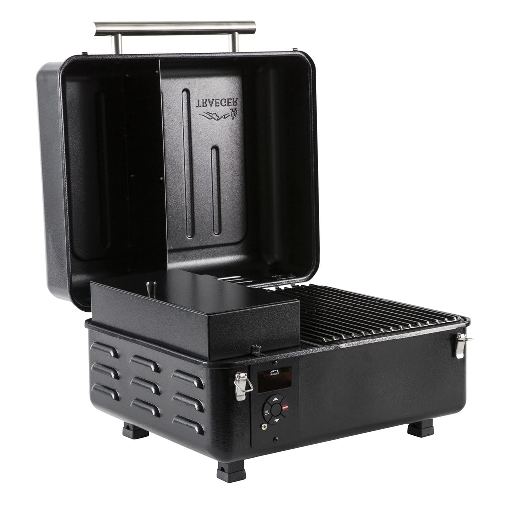 Traeger Ranger Wood Pellet Grill – Decor Fires