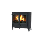 The Charnwood Island 3 ‘Blu’ Fireplace