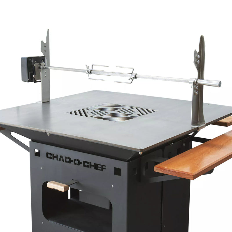 Chad-O-Chef Boma Braai Rotisserie Kit