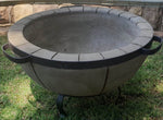 Bluestone Fire Pit