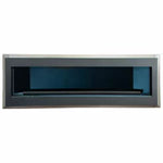 Chad-o-Chef Elegance Fireplace Stainless Steel