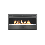 INFINITI 700 CLASSIC BUILT-IN GAS FIREPLACE | STANDARD BOX