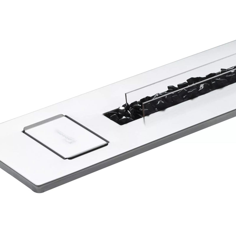 Chad-o-Chef Flameline 1210 Fireplace