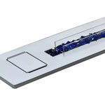 Chad-o-Chef Flameline 1210 Fireplace