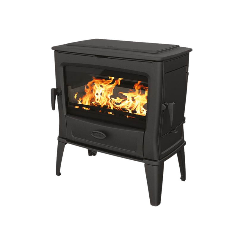 DOVRE TAI 55 WOODBURNING with SIDE DOOR