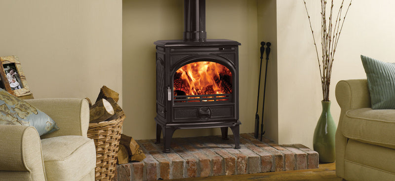 Dovre 425GM Freestanding Multifuel