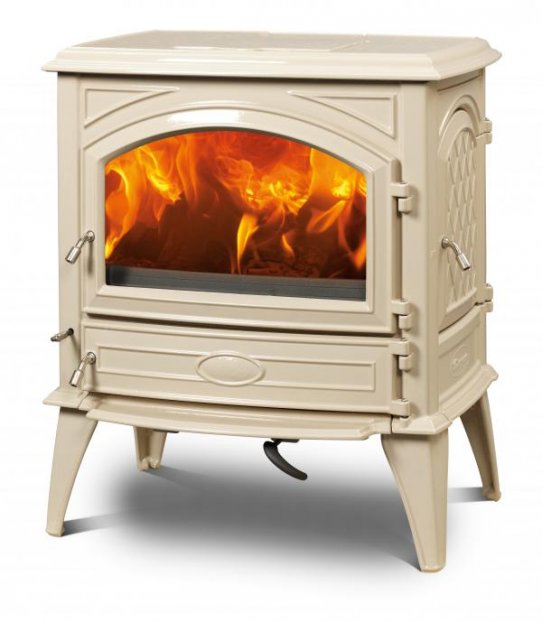 Dovre 640 Enamel E8 Creme