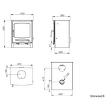 HENLEY SHERWOOD 8kW