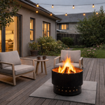 EMBER SMOKELESS FIRE PIT