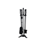 FIREPLACE TOOL SET TEARDROP