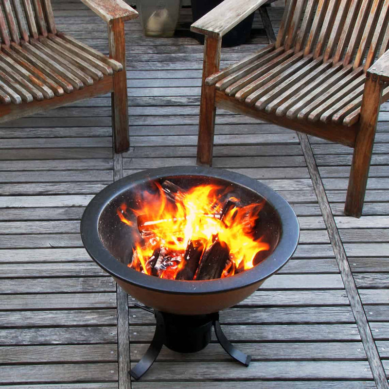 Earthfire Ceramic Fire Pit