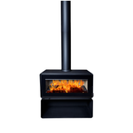 FLAMM CUTE 985 FREESTANDING FIREPLACE | STANDARD (13-16kW)