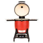 GC Fires Kamado Joe: Big Joe Grill III