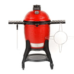 GC Fires Kamado Joe: Classic Joe Grill III