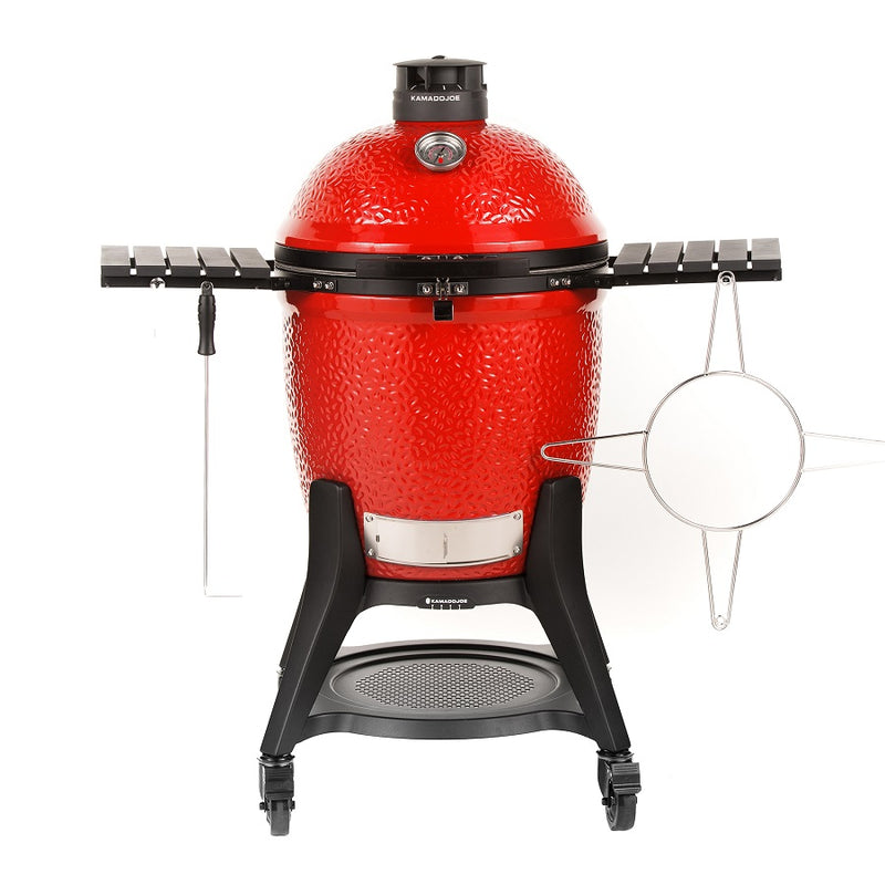 GC Fires Kamado Joe: Classic Joe Grill III