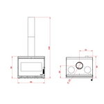 PALAZZETTI ECOPALEX GTM70