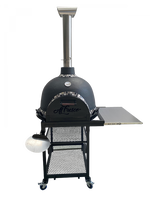 Al Fresco Grande Wood Fired Pizza Oven