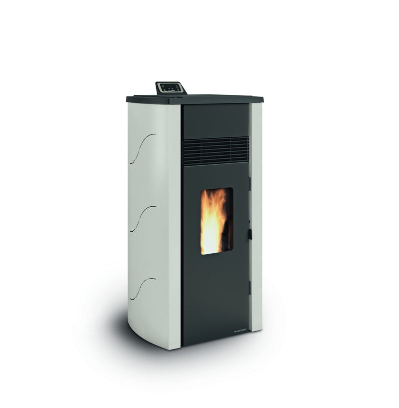 PALAZZETTI ECOFIRE "LIA 8 V2" AVORIO