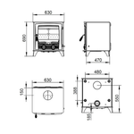 HENLEY DRUID 21KW
