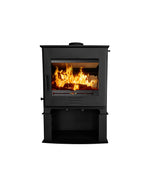 Home Fires R1201 Freestanding Fireplace (10-12kW)