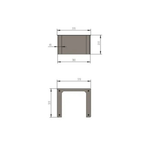 HENLEY SHERWOOD 5KW | LOG BOX