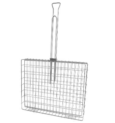 HOTRODS THUNDERBIRD HS, Stainless Steel Braai Grid