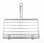 HOTRODS Barracuda - Stainless Steel Braai Grid