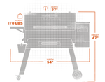 Traeger Ironwood 885 Pellet Grill