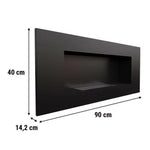 Kratki Delta 2 Black