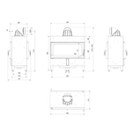 KRATKI LUCY TUNNEL 16 kW