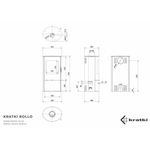 KRATKI ROLLO