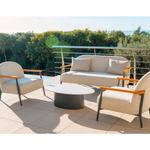 HYDROFIRE MALLORCA MOMENTS PATIO SET