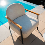 HYDROFIRE MALLORCA MOMENTS PATIO SET