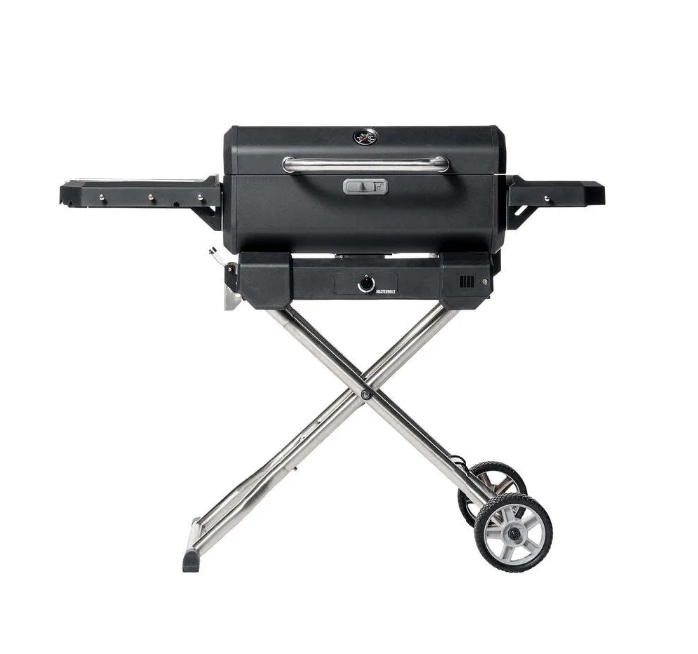 MASTERBUILT PORTABLE CART CHARCOAL BBQ