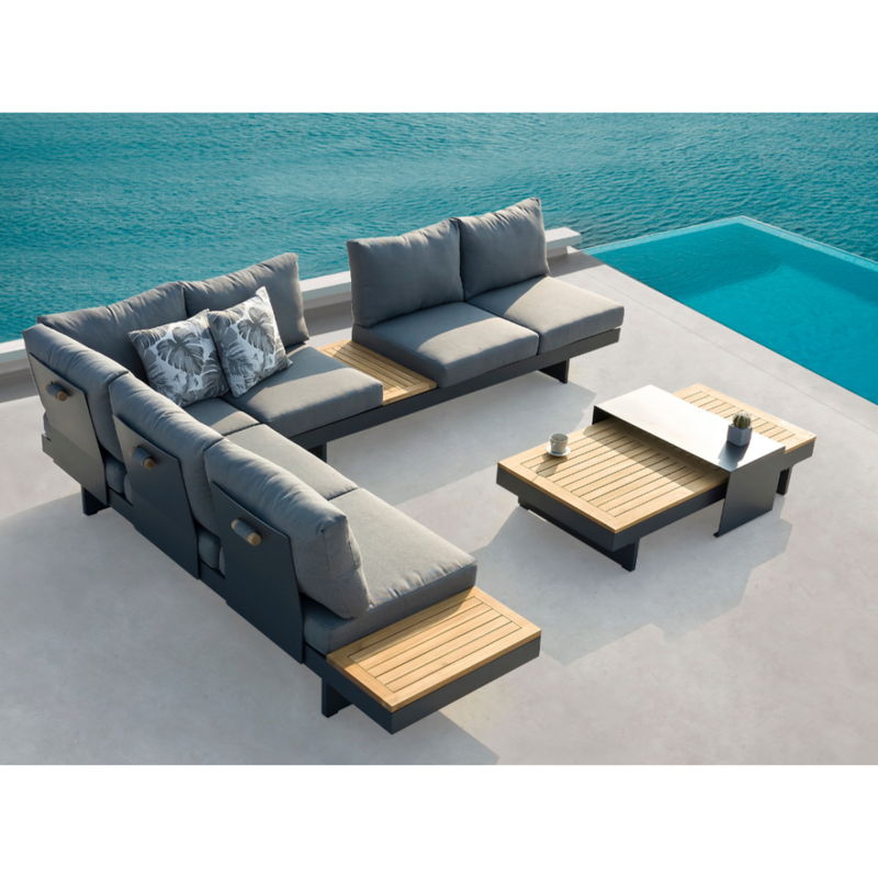 HYDROFIRE MOLISE SOFA SET