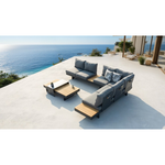 HYDROFIRE MOLISE SOFA SET