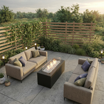 SAfire MOOV GAS FIREPIT