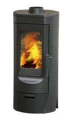 PLAMEN - TARA FIREPLACE, 8KW