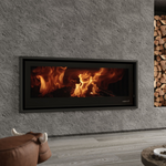 SAfire HEETA 1200 WOOD FIREPLACE INSERT