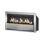 SAfire MINET GAS FIREPLACE