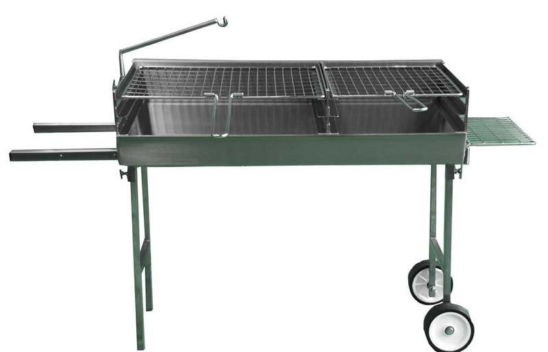 Deluxe Caravaner 1000 Trolley Braai